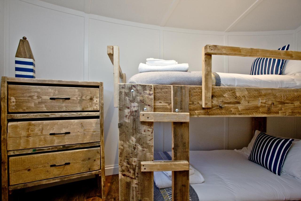 הוילה ביוד East Thorne Glamping מראה חיצוני תמונה