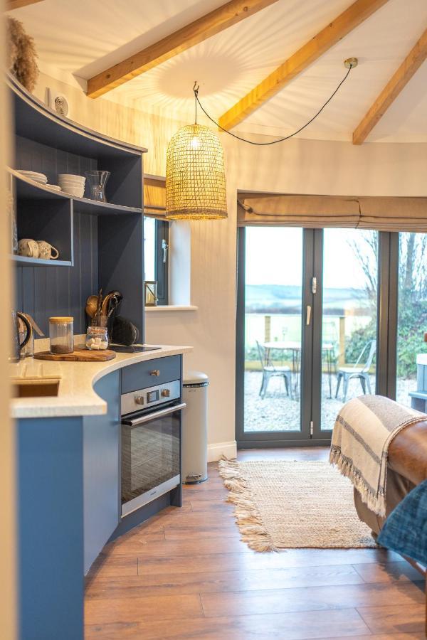 הוילה ביוד East Thorne Glamping מראה חיצוני תמונה