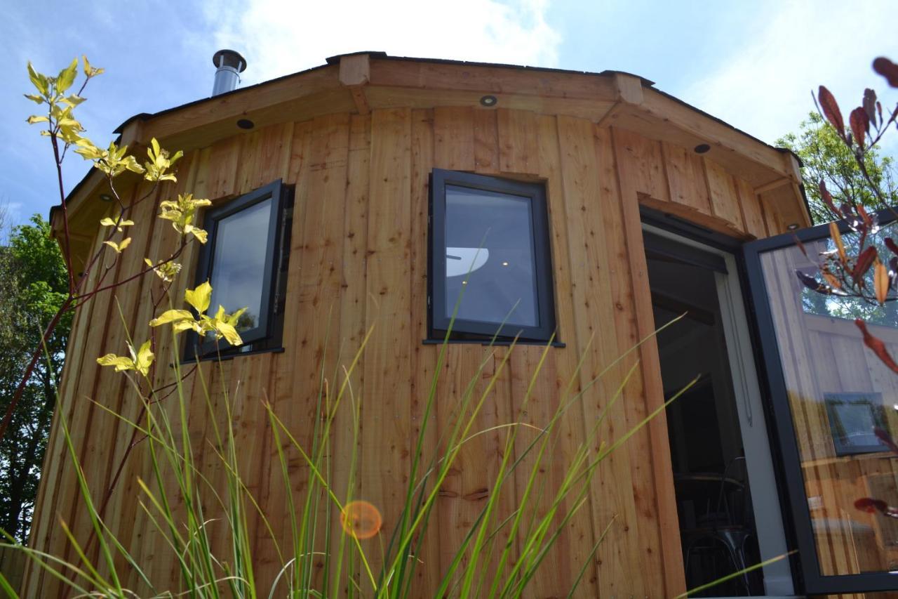 הוילה ביוד East Thorne Glamping מראה חיצוני תמונה