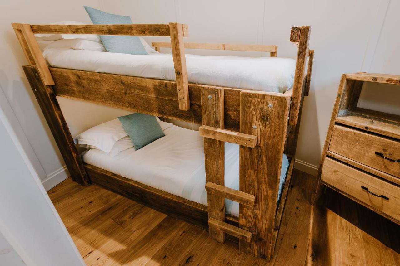 הוילה ביוד East Thorne Glamping מראה חיצוני תמונה